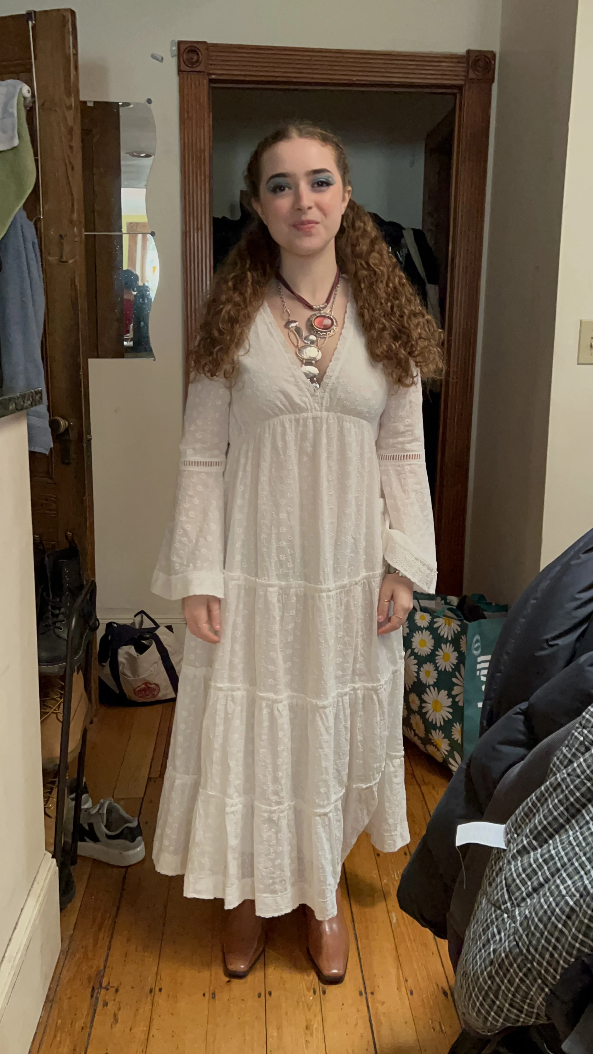 Donna: Dreamy and idealistic, Donna is a hippie soul who chases the unpredictability of impermanence. Though she thrives on new experiences, Donna fears being forgotten or left behind as the world moves on.