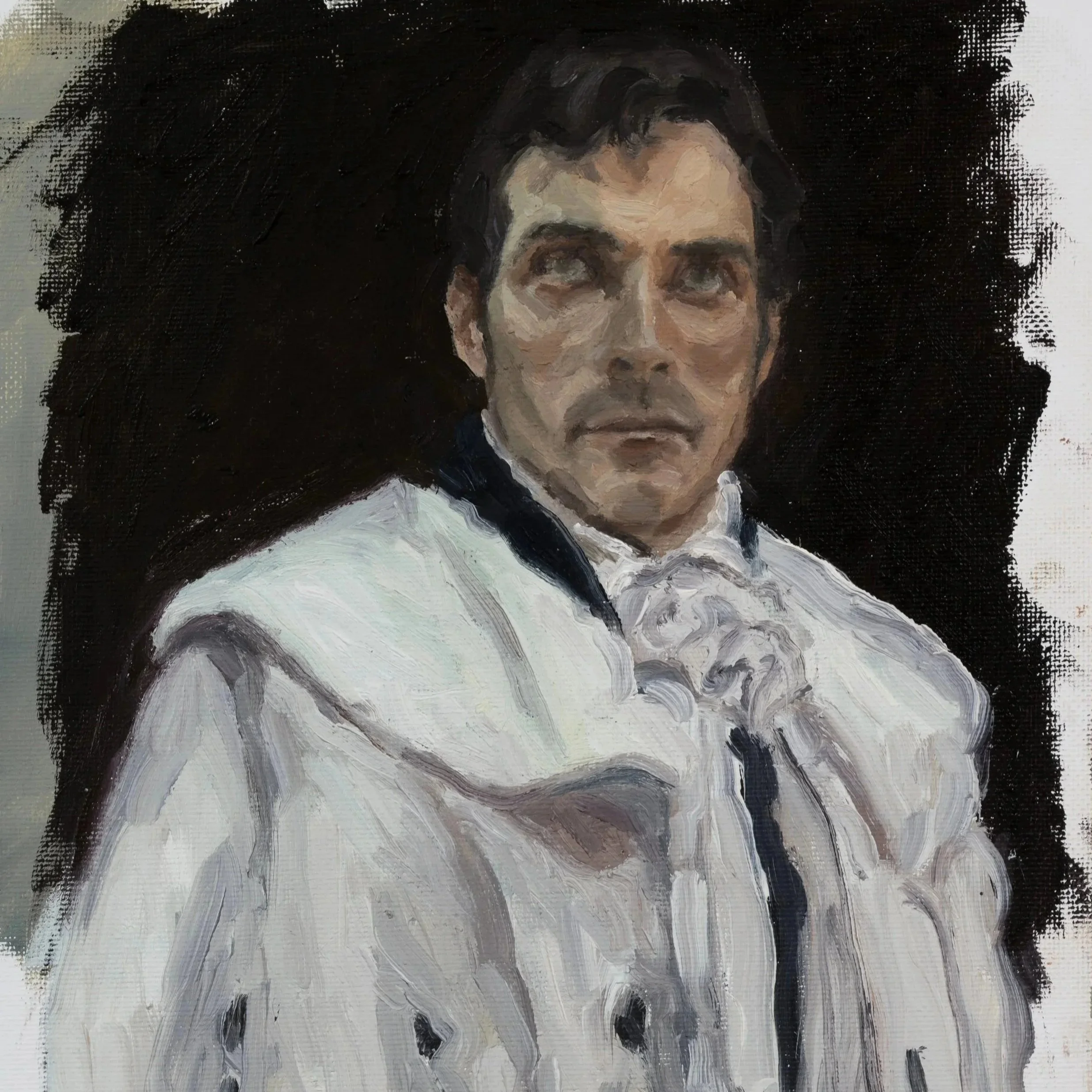 Portrait Study 1 - 2025