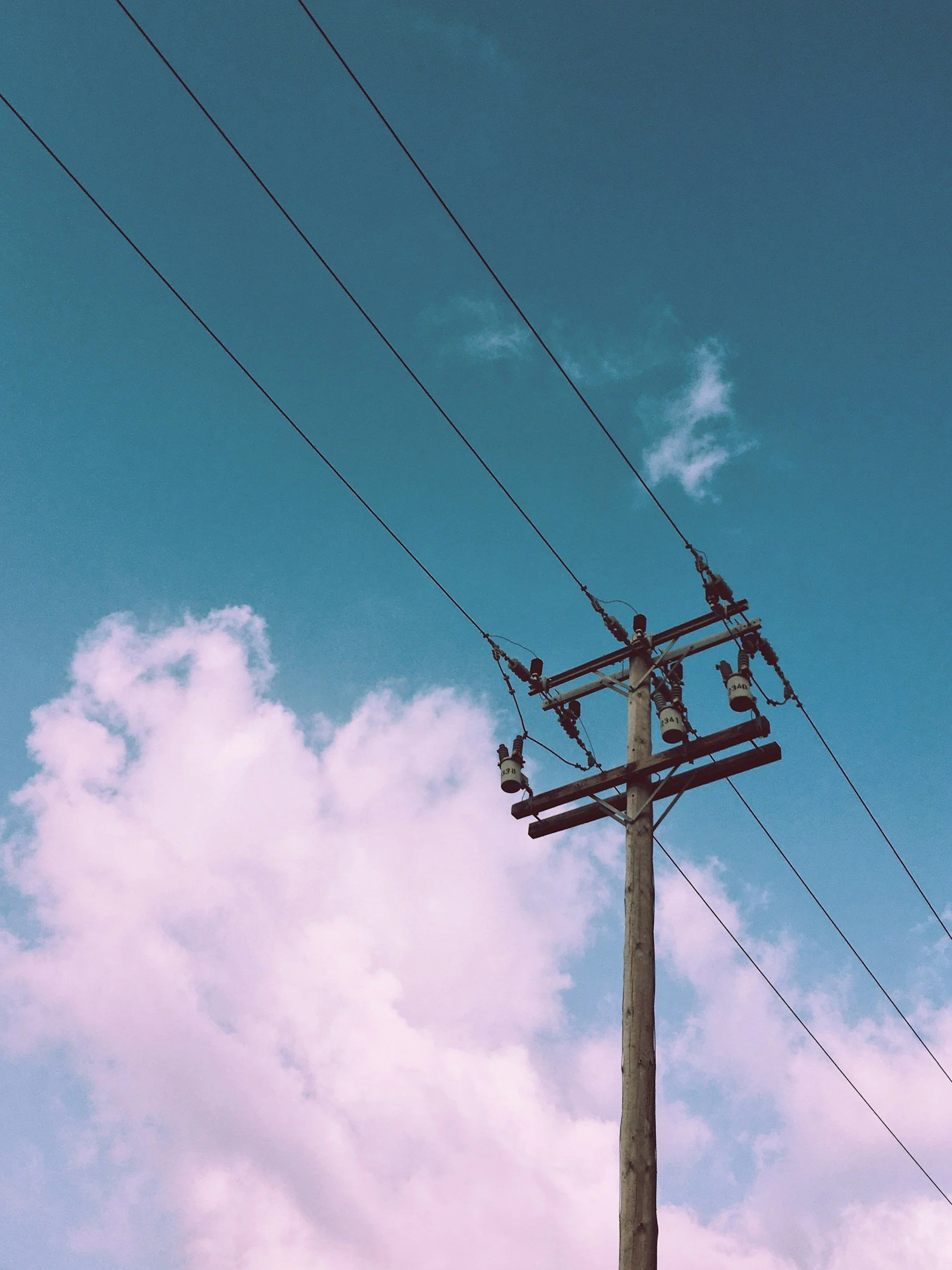 Electric Pole