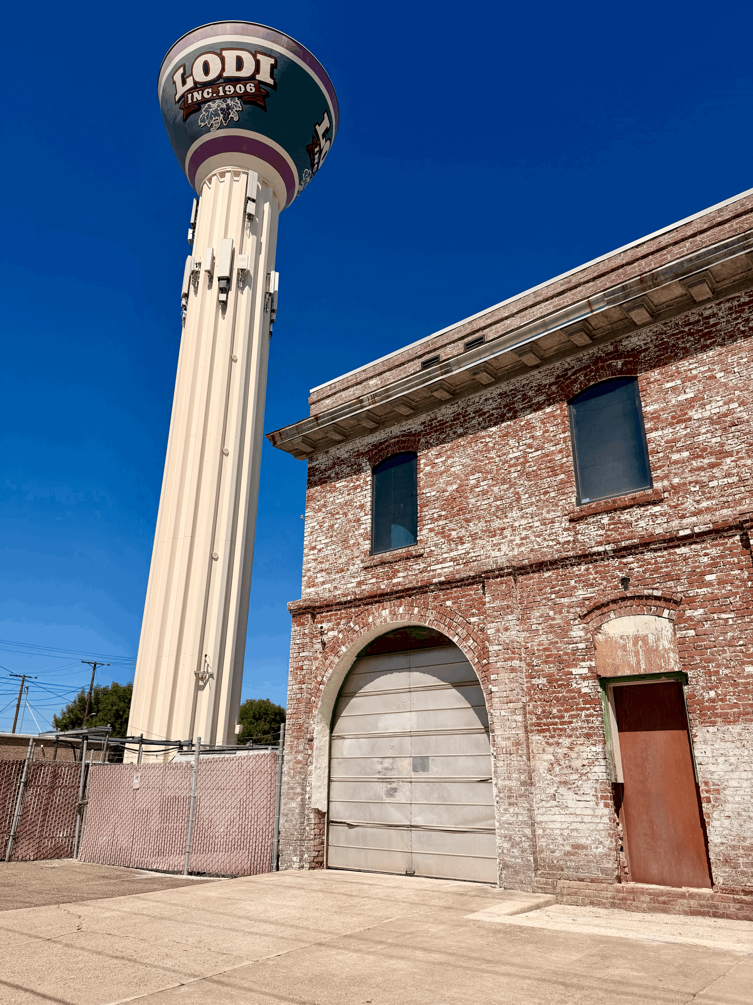 Lodi Historical Museum Update
