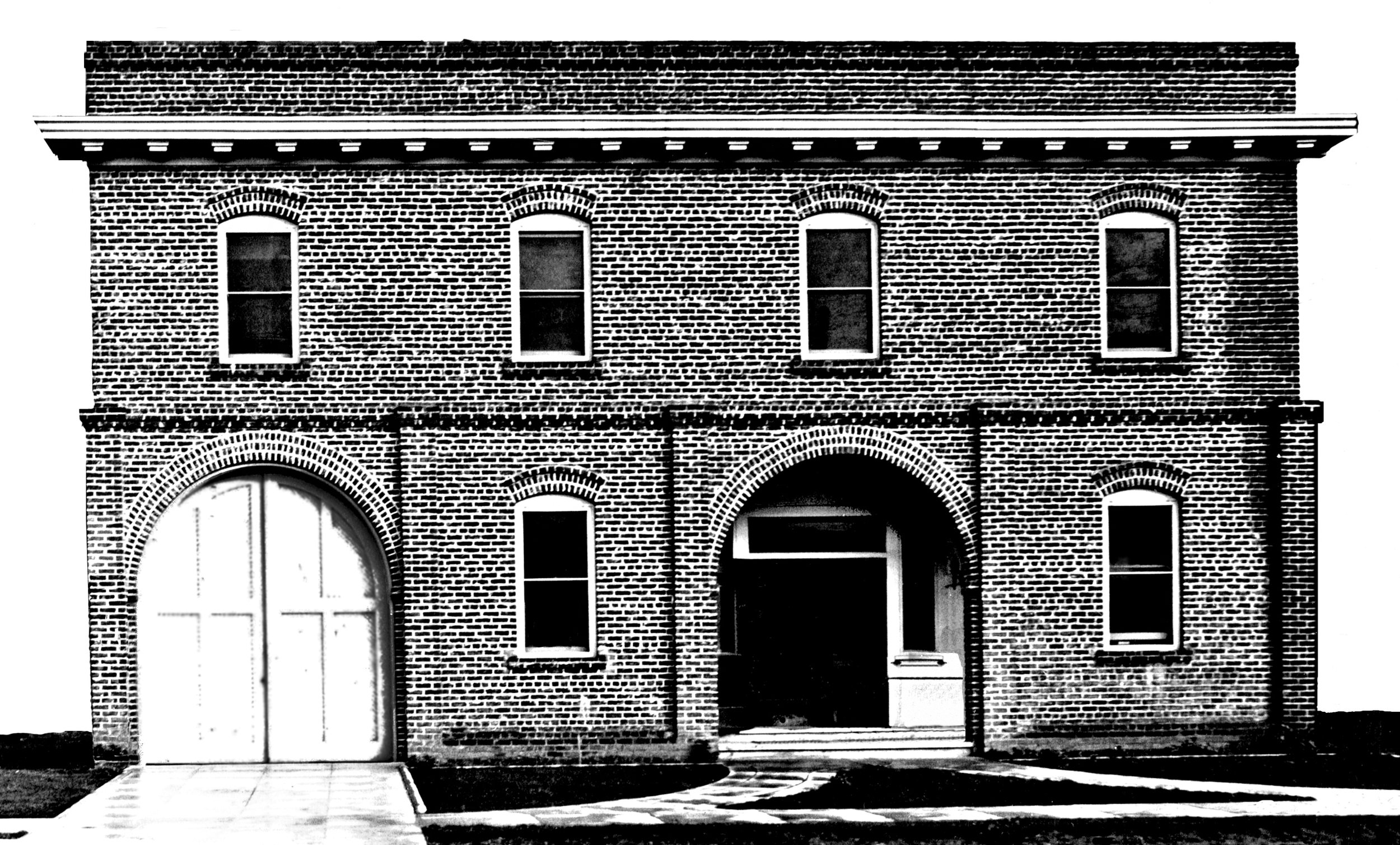 Lodi’s Historic Firehouse &amp; City Hall, A History