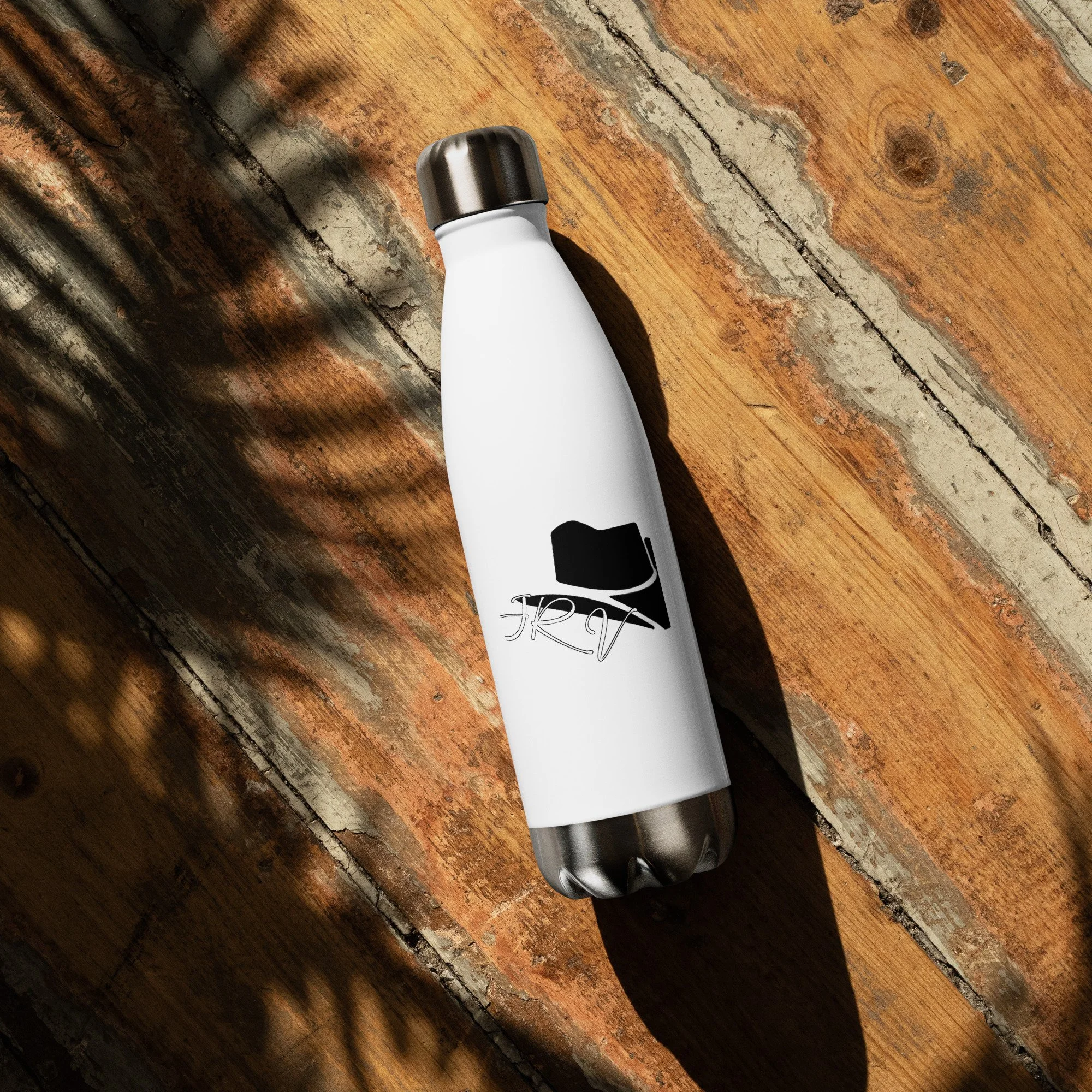 JR Vance Stainless steel water bottle