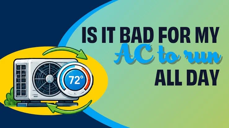 Why Does My AC Run All Day and Still Can't Keep Up?