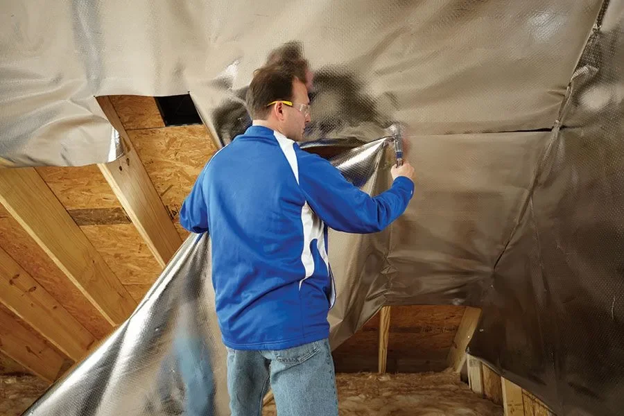 Is a Radiant Barrier Worth It in North Carolina?