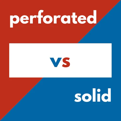Perforated vs. Non-Perforated Radiant Barrier: Which Do You Need?