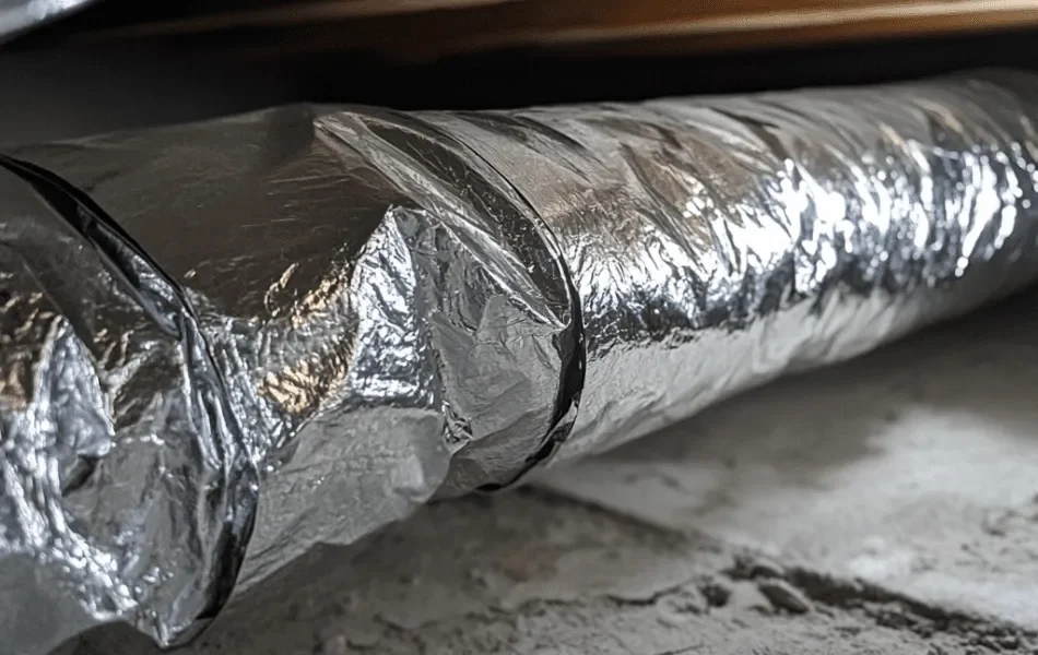 Radiant Barrier and HVAC Ducts: Why This Combination Matters Most