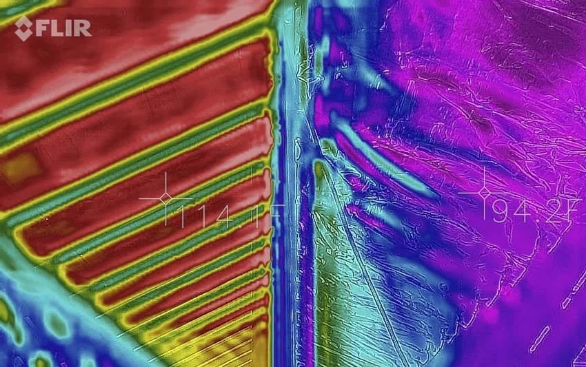 Attic Temperature Before and After Radiant Barrier: What the Data Shows