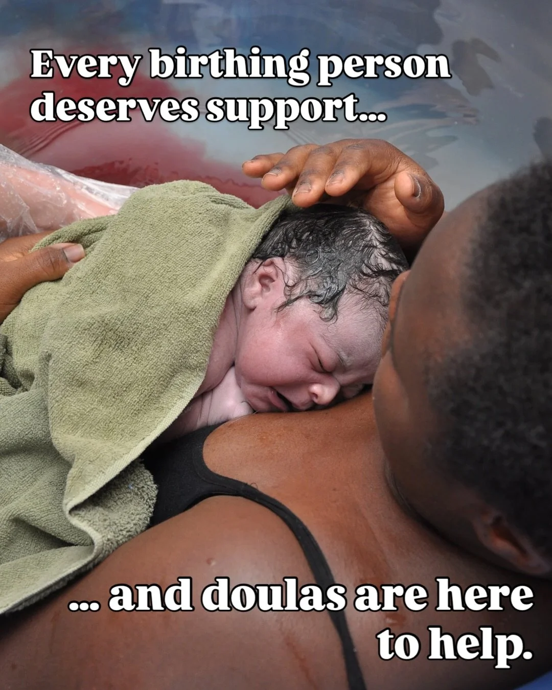 If you&rsquo;re in Colorado and have Medicaid, you can literally get:
🫶 3 hours of prenatal support
🫶 Full labor + delivery support
🫶 3 hours of postpartum care

&hellip;for FREE.
Zero dollars. Nada. Zilch.

You don&rsquo;t need to be some crunchy