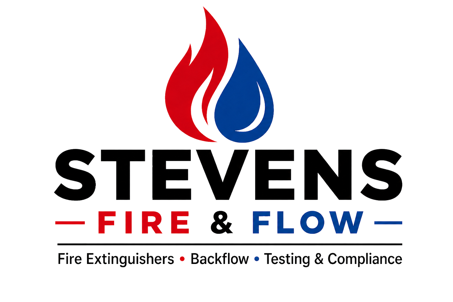 Stevens Fire and Flow