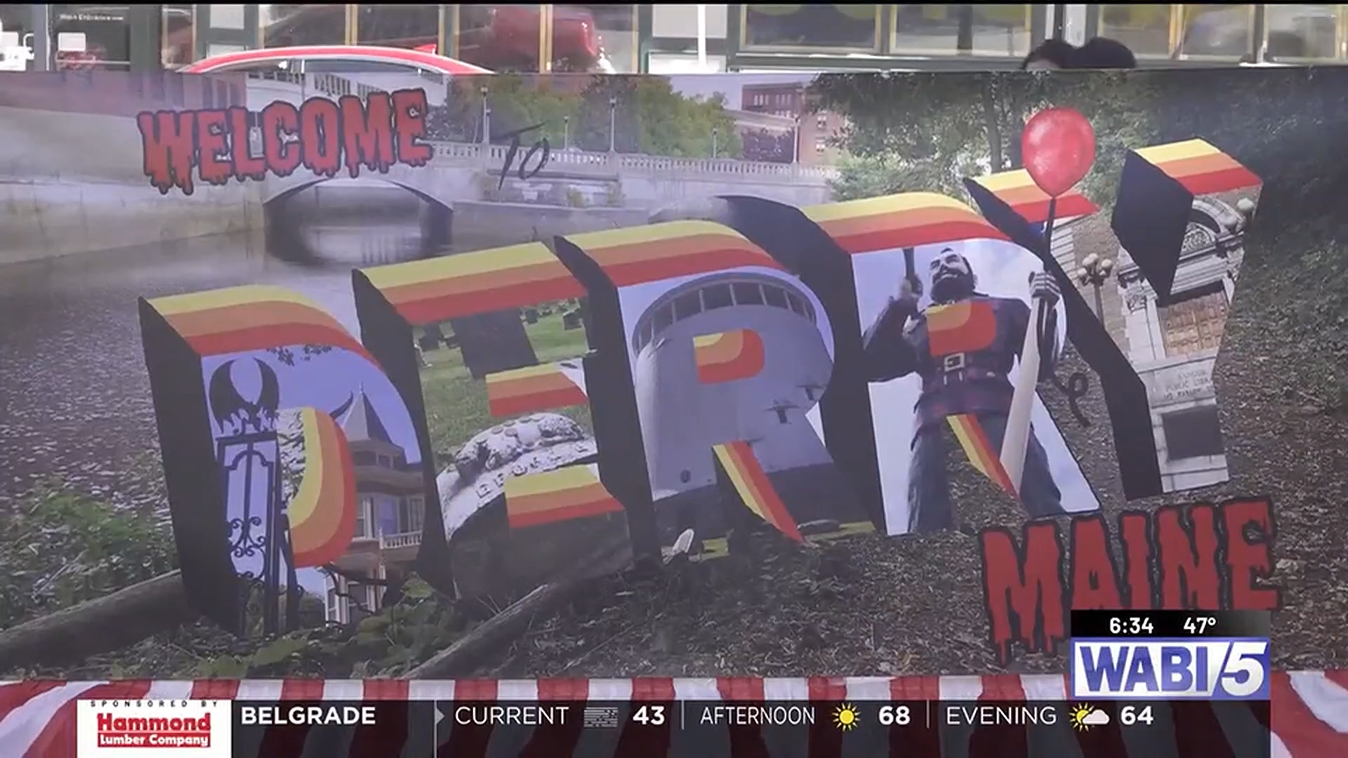 Stephen King's Birthday Celebration