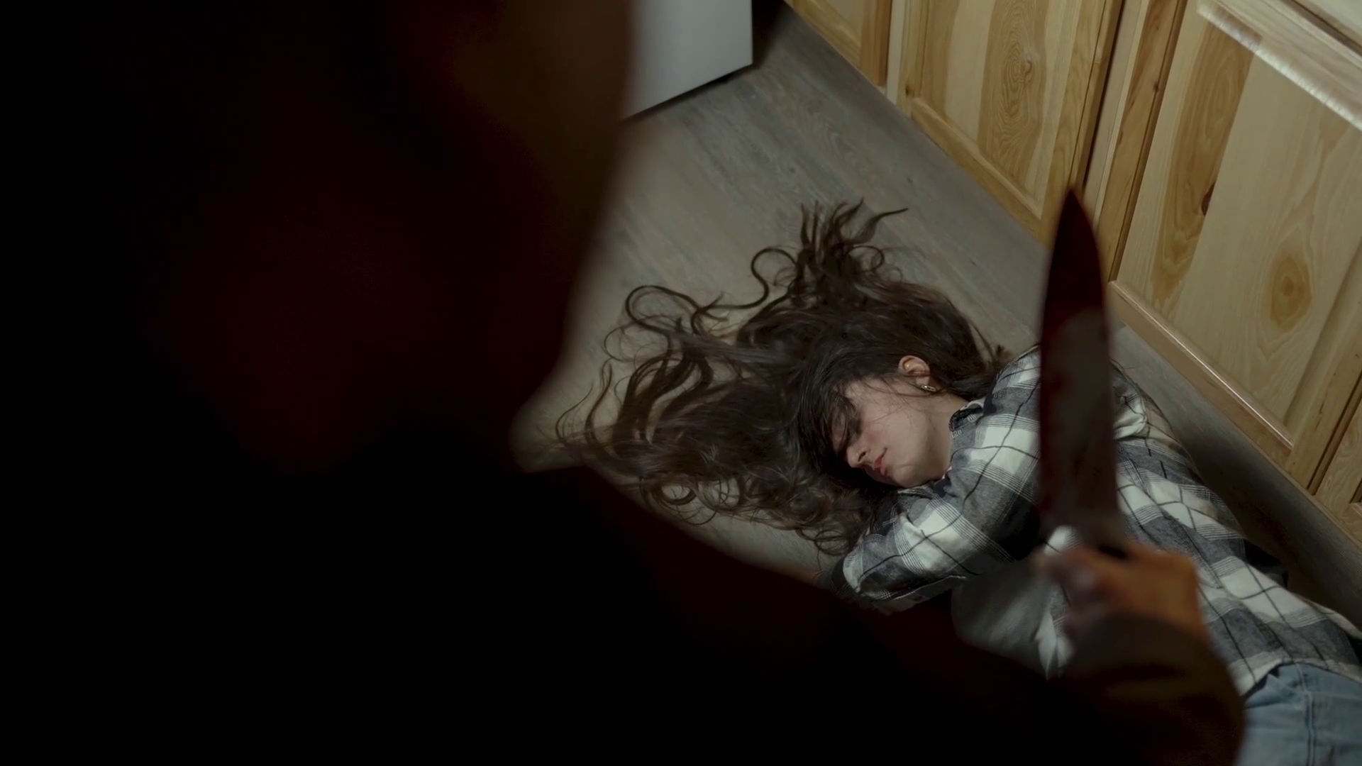 The Stranger in the Snow