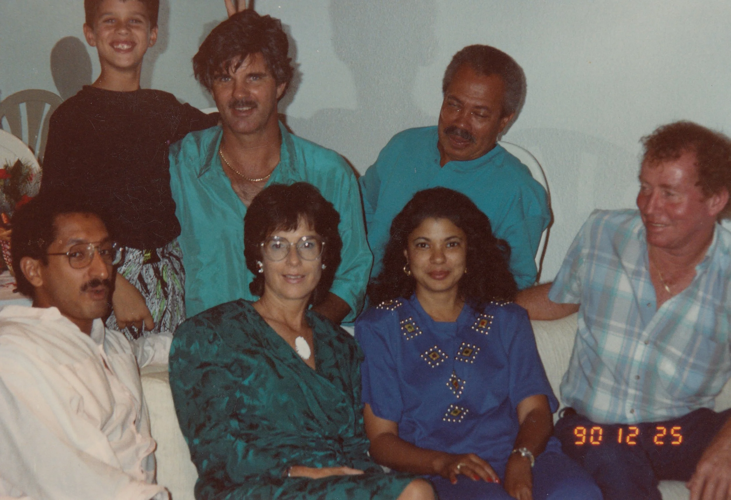 Family &amp; Friends