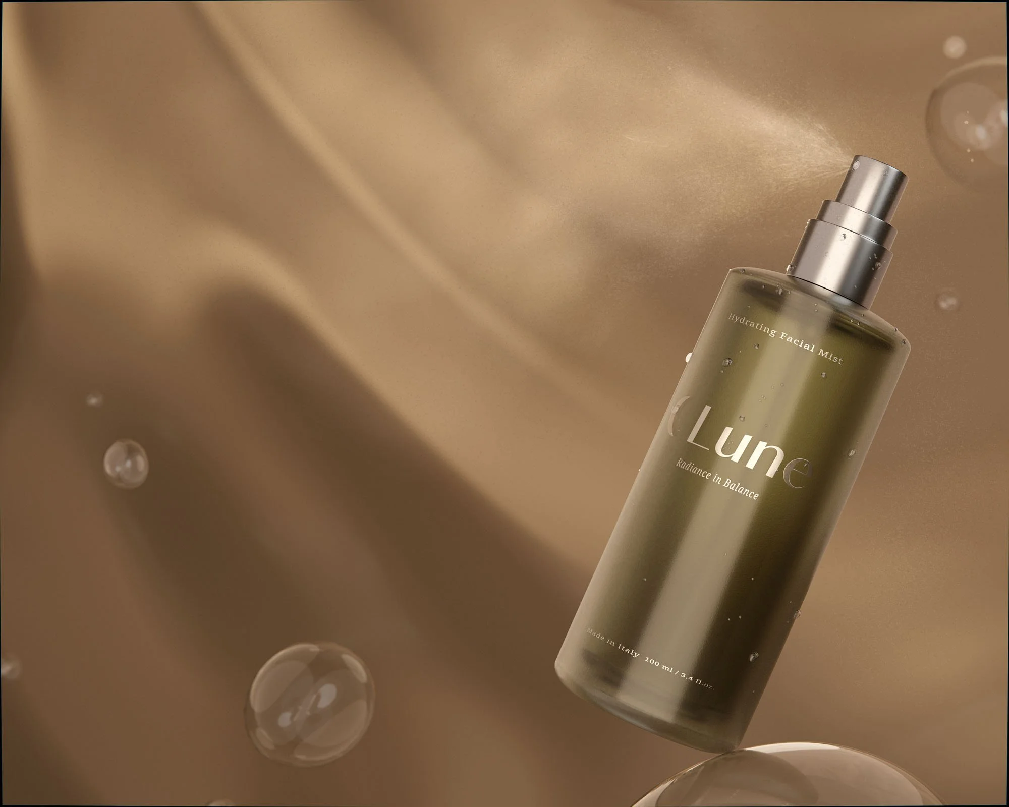 Lune- Facial Mist