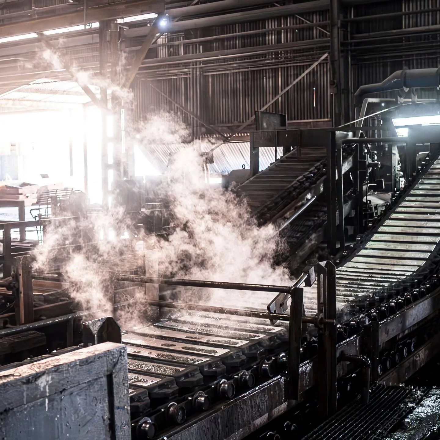 Aluminium: Venezuela's Vertically Integrated Industrial Asset