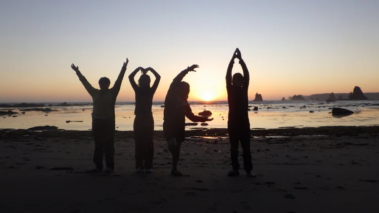 Camp Colman — Camping & Outdoor Leadership