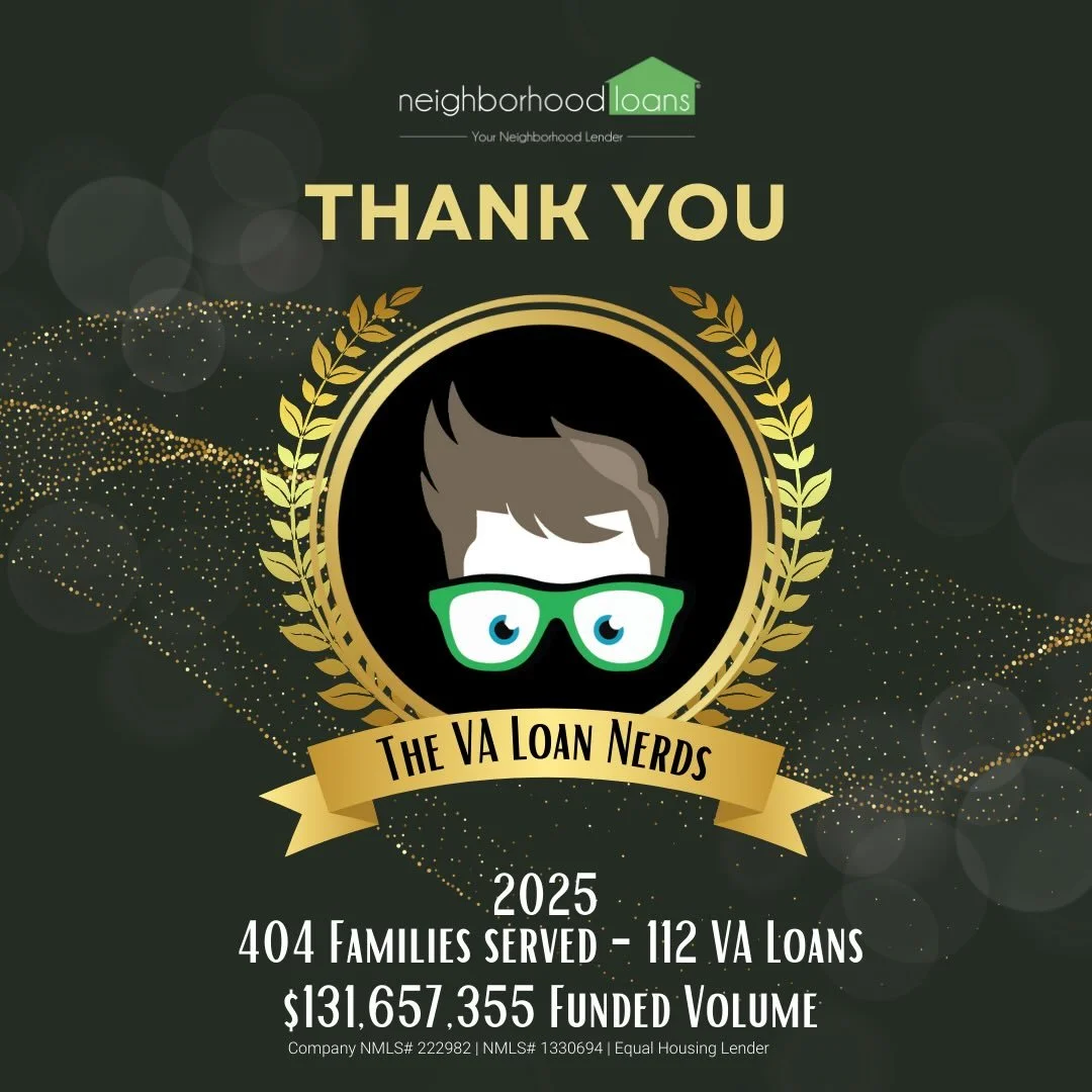 This year was special, and it didn&rsquo;t happen by accident.

To our ops partners, our realtor partners, our title partners, and the attorneys who trust us and show up every day: thank you. The work behind the scenes matters, and the standard you h