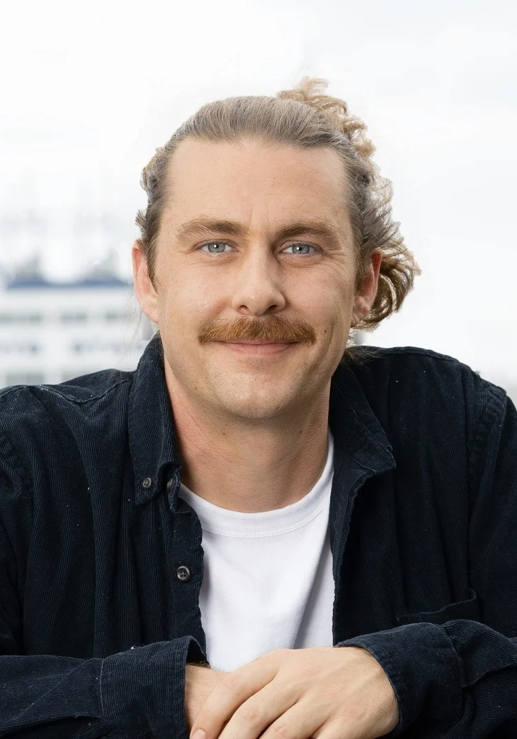 Portrait of Alex Versen