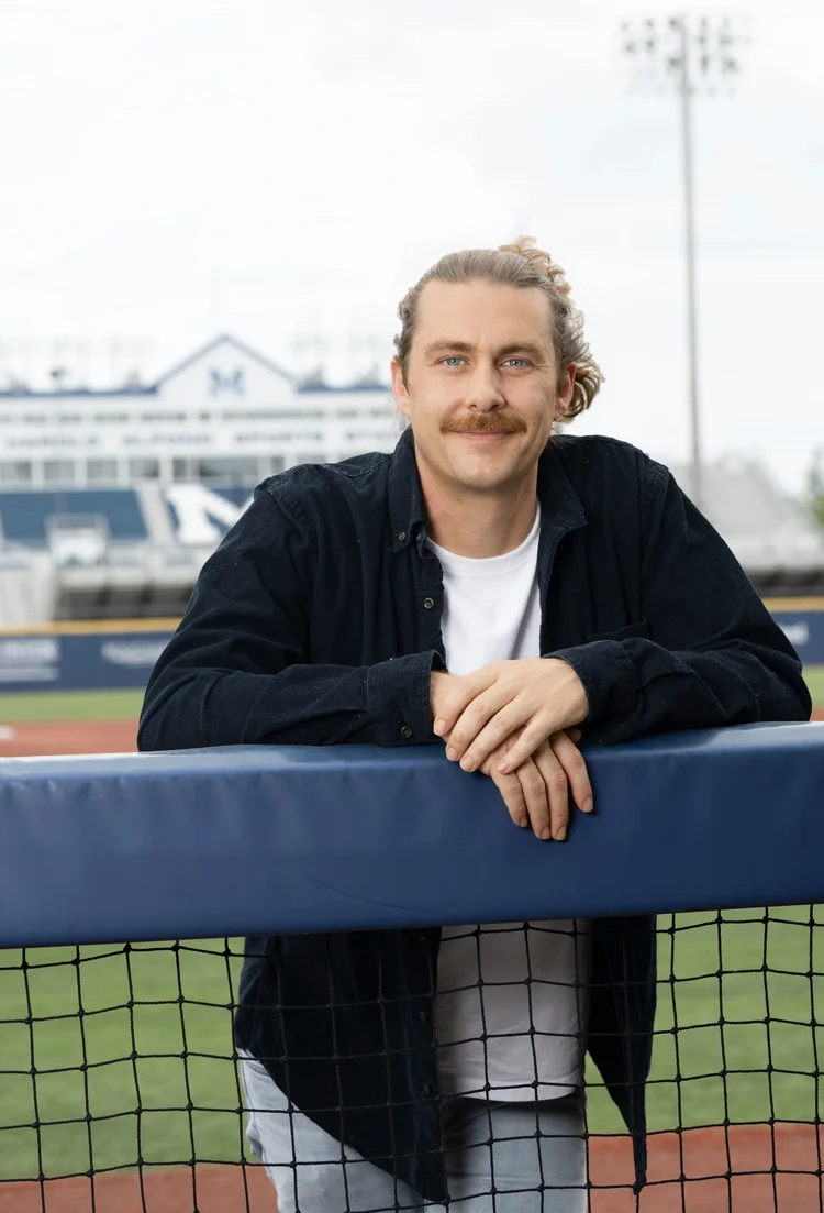 Alex Versen, Executive Director of The NOVA Foundation
