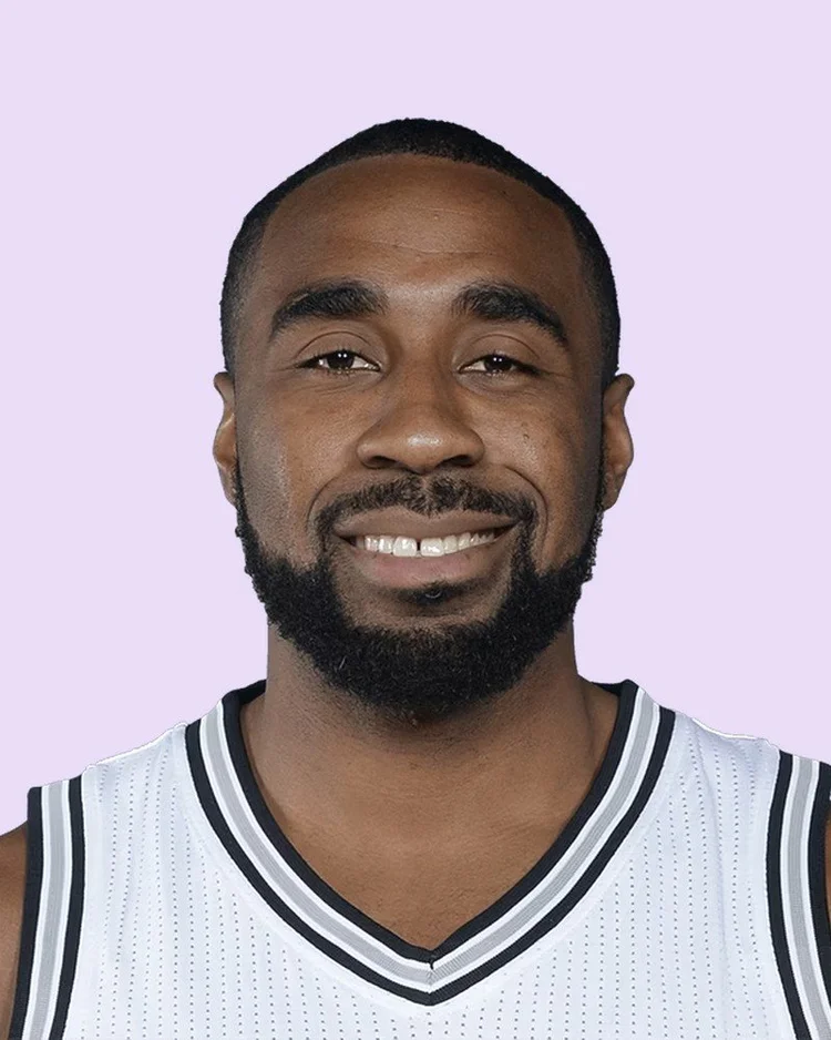 Portrait of Reggie Williams