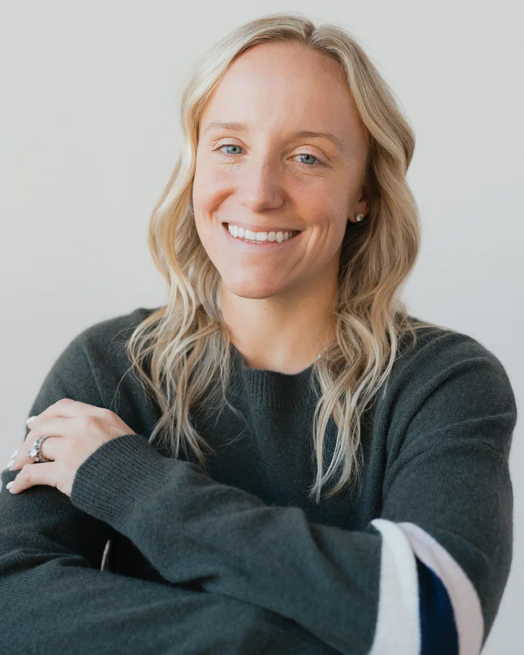 Portrait of Katie Savarise