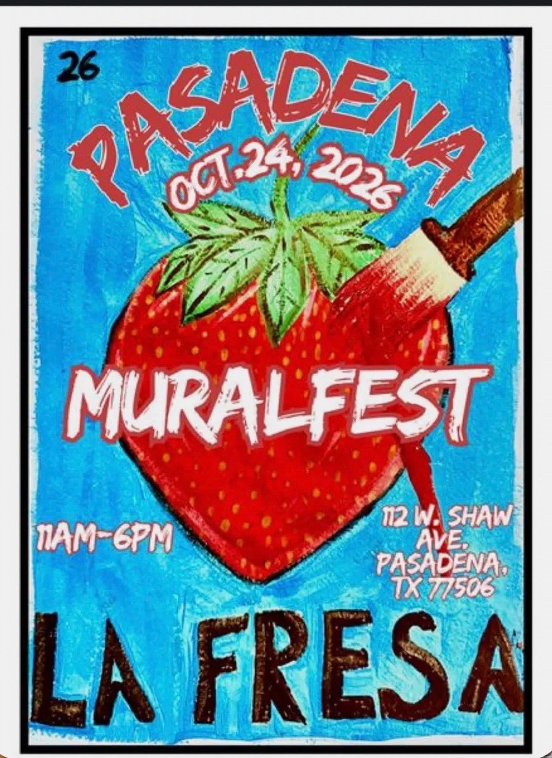 Mural Fest