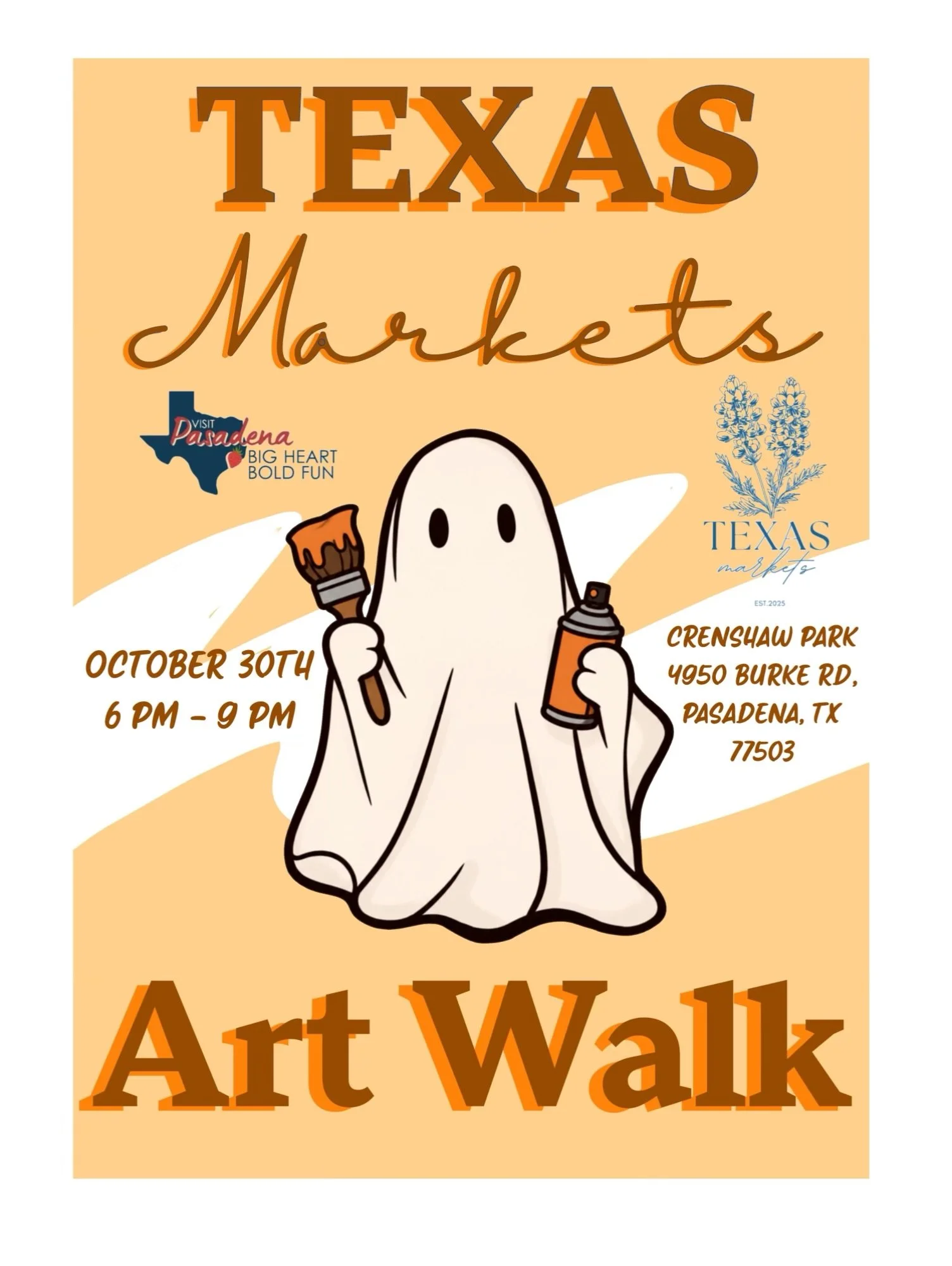 Boos and market for the Friday night