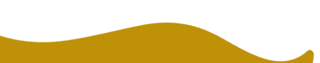 A silhouette of a desert landscape with sand dunes under a black sky.