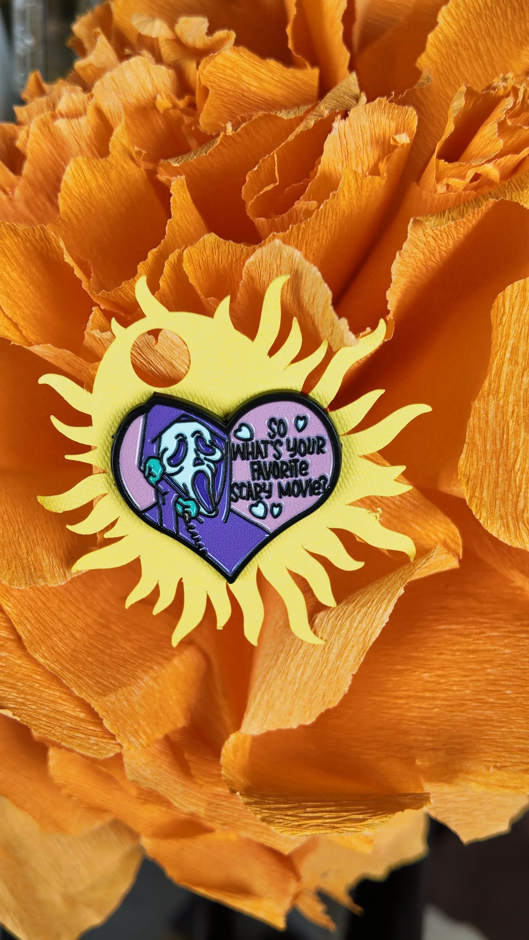 So what’s your favorite scary movie pin