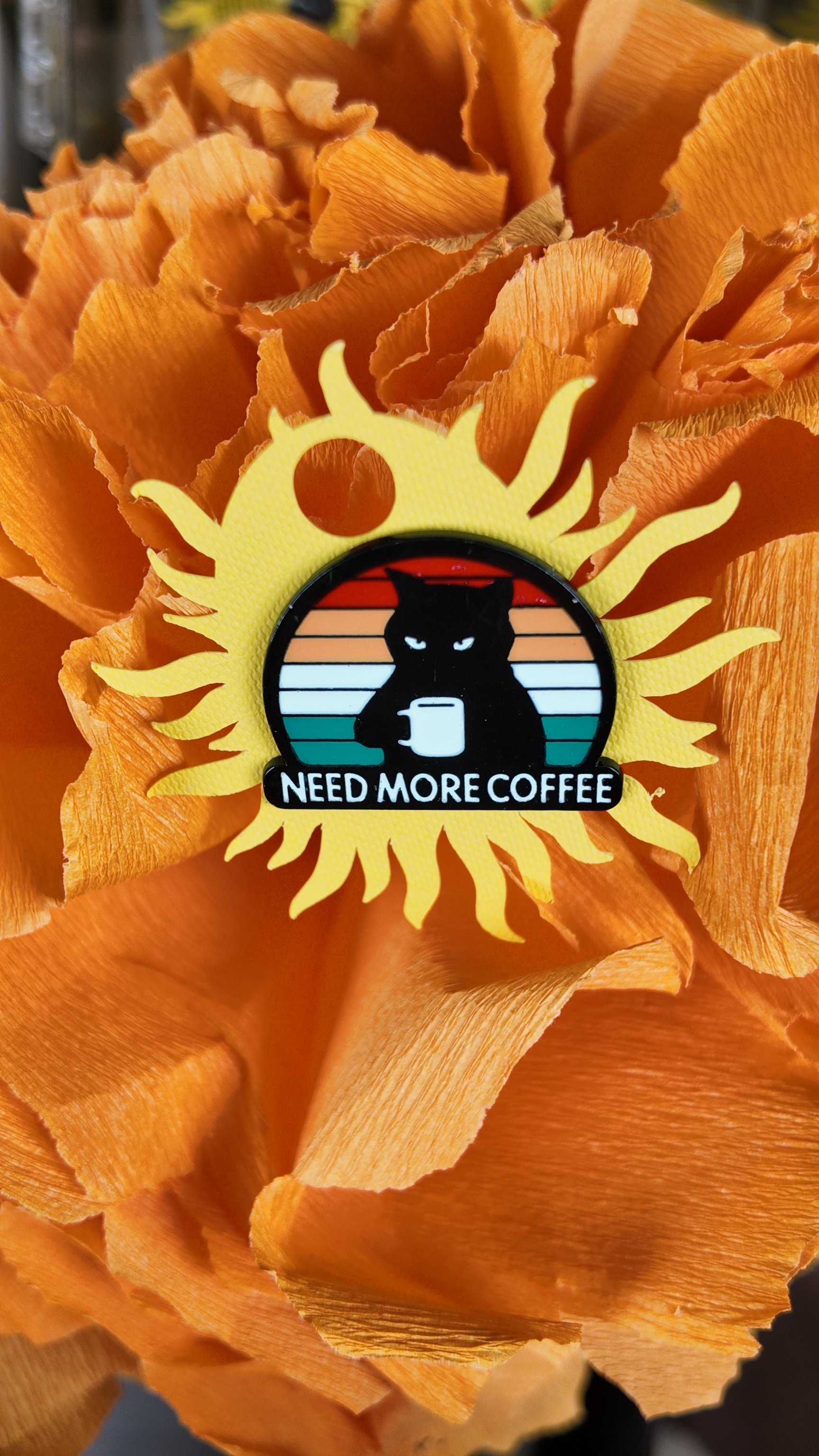 Need more coffee