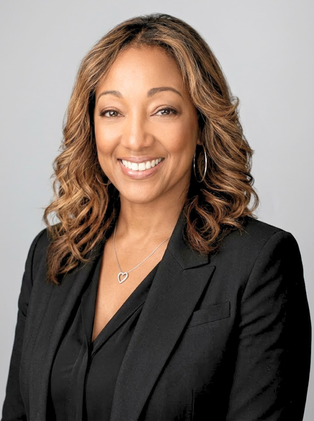 Ayann Holloway, Founder and Principal of Holloway Solutions