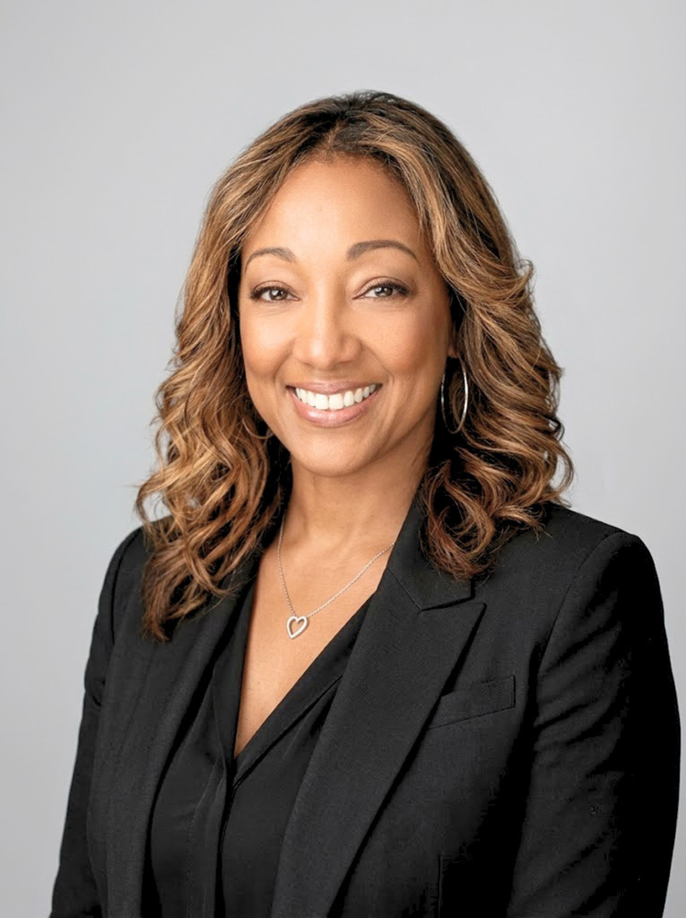 Ayann Holloway, Founder and Principal of Holloway Solutions