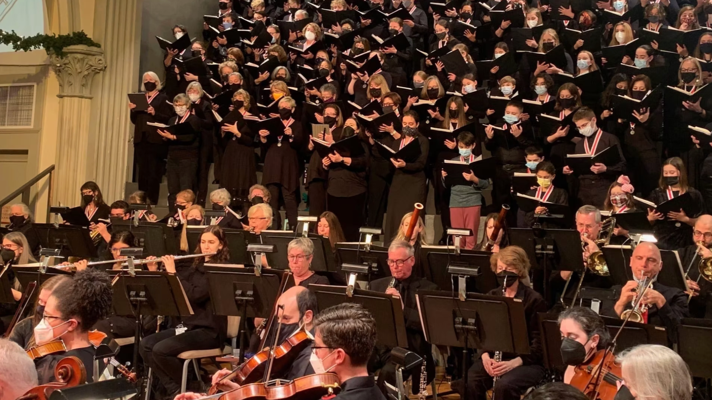 The Chorus of Westerly
