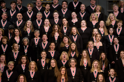 Chorus of Westerly: The Dream of Gerontius