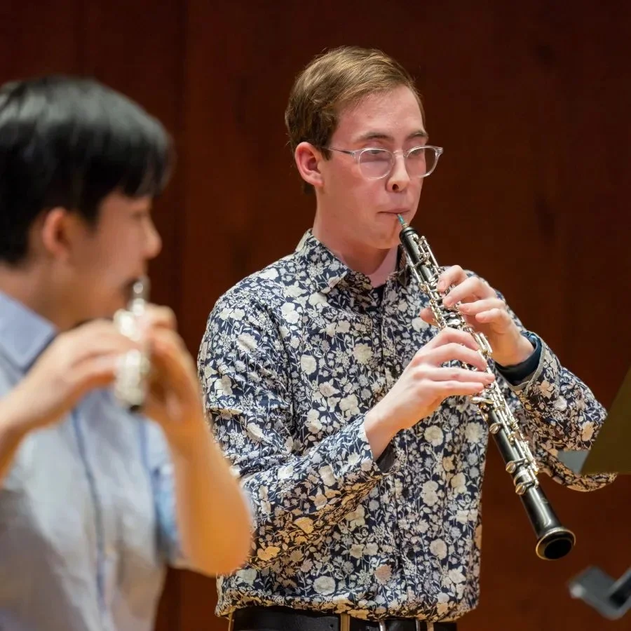 Ithaca College Woodwind Day