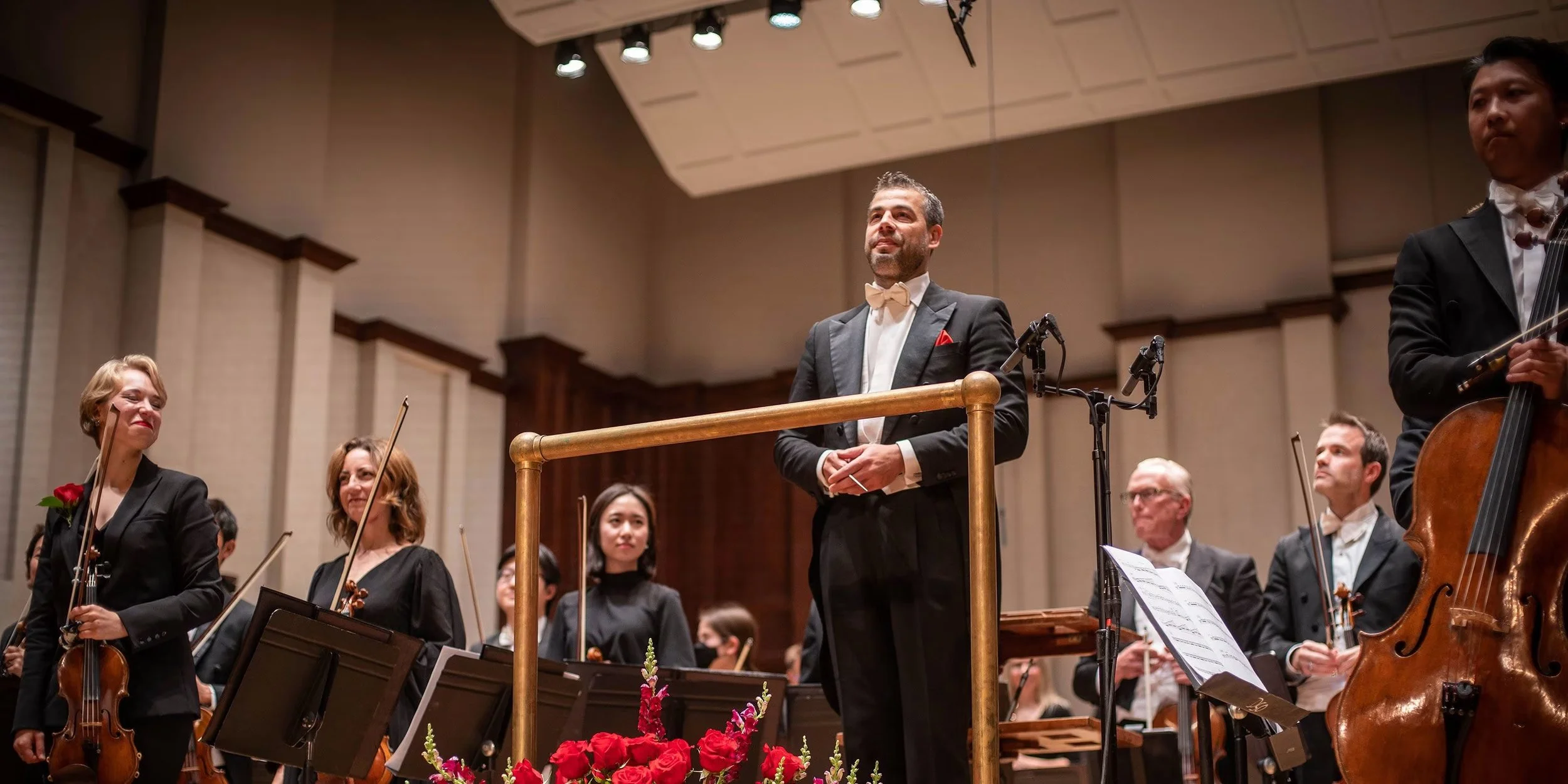 Detroit Symphony Orchestra: Wagner, Tchaikovsky, and Strauss