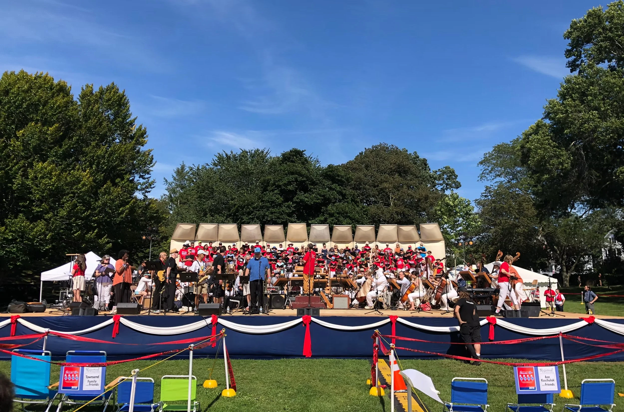 Chorus of Westerly: Summer Pops