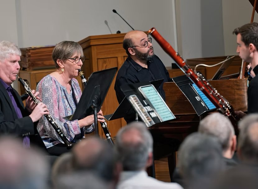 Cayuga Chamber Orchestra: Nielsen & Fauré