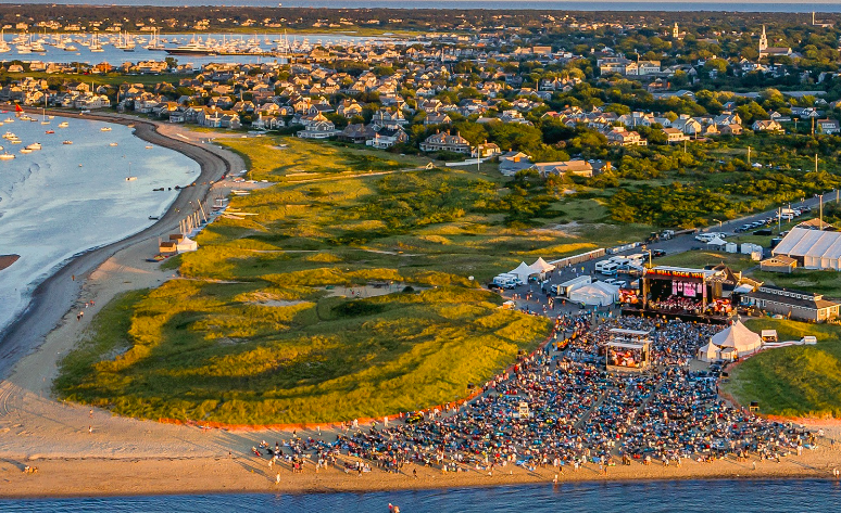 Boston Pops on Nantucket