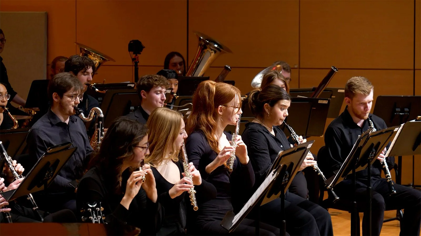 SAVE THE DATE: Concerto for Flute & Wind Orchestra by Mike Mower