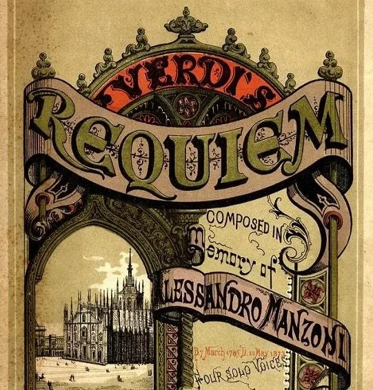 ICC & CS Concert: Verdi's Requiem
