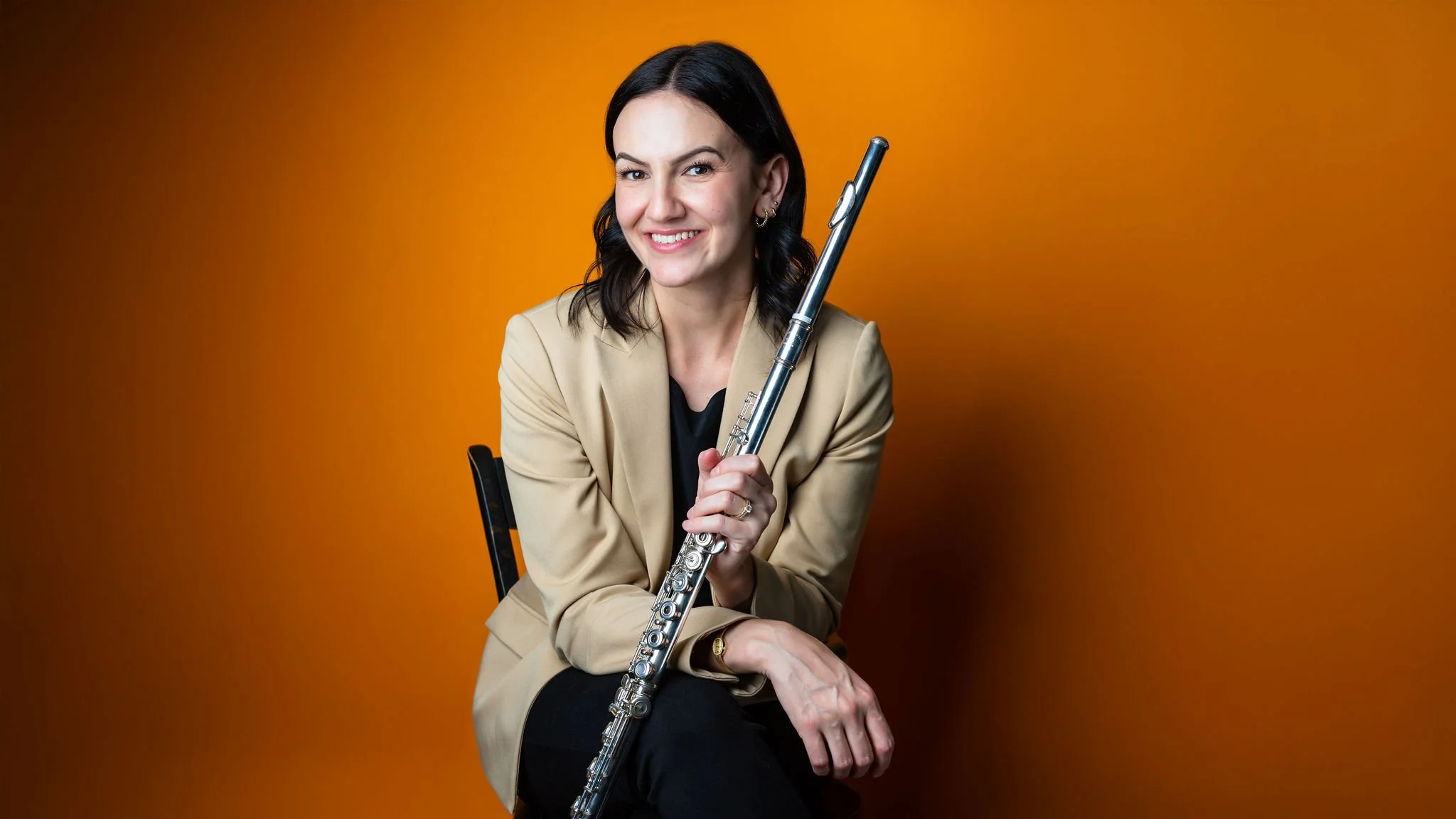 The Flutists’ Toolbox: An interactive workshop to build an exhaustive warm-up &amp; fundamentals.