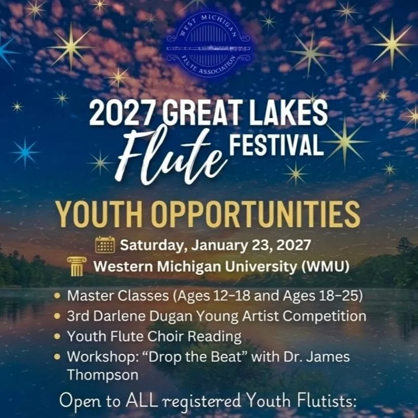 Great Lakes Flute Festival