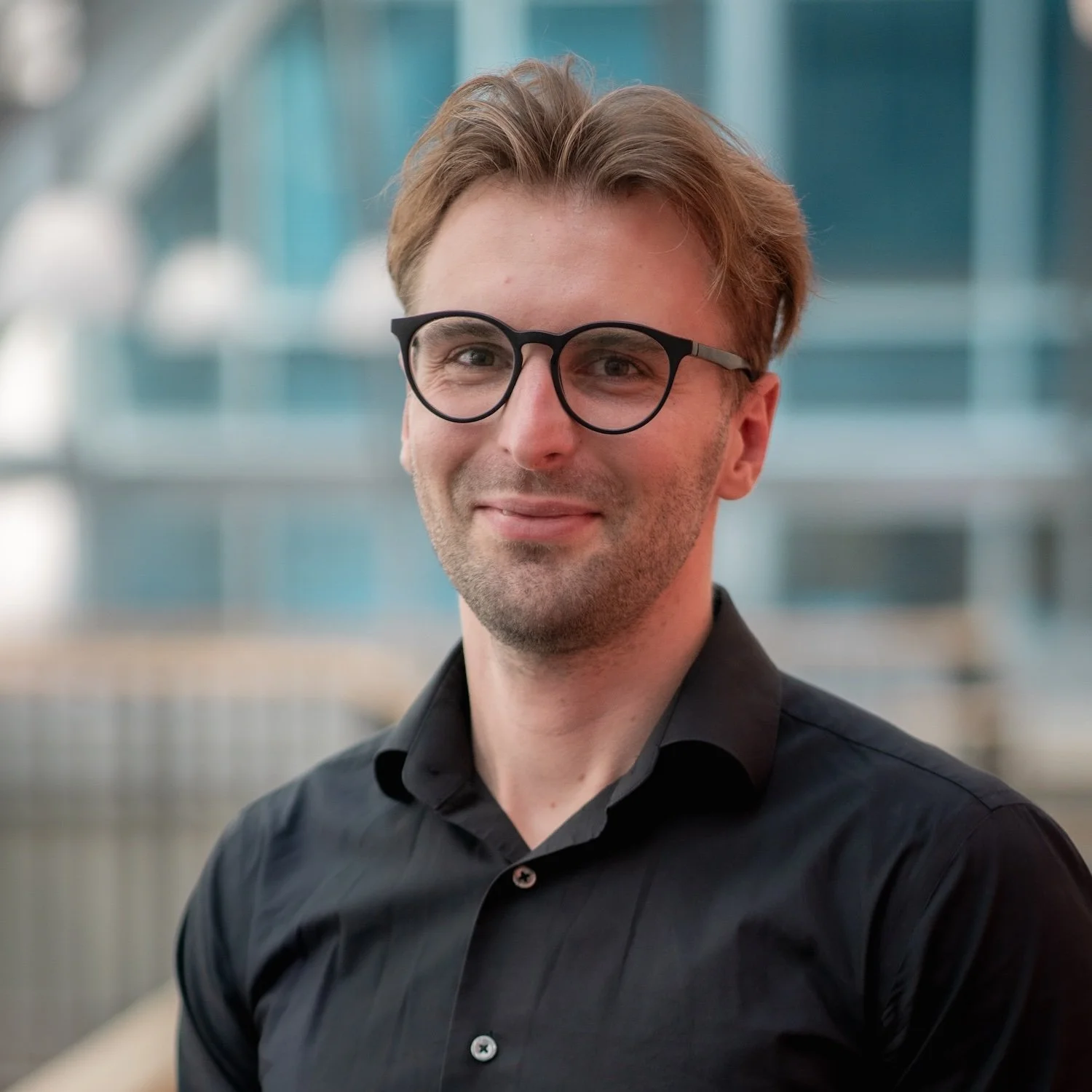 Ignas Mazelis, Graduate Student