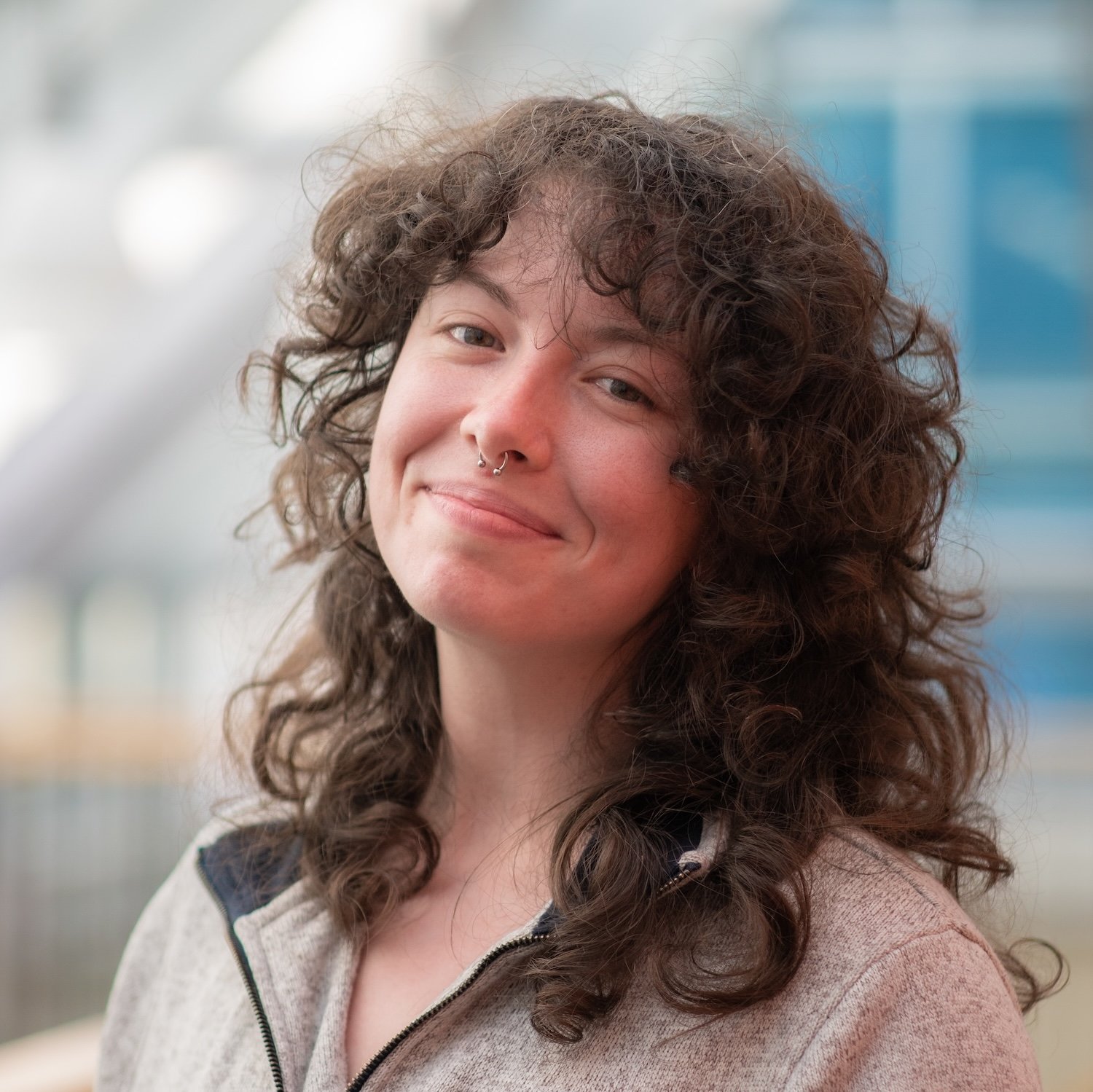 Taylor Rebbe, Lab Manager