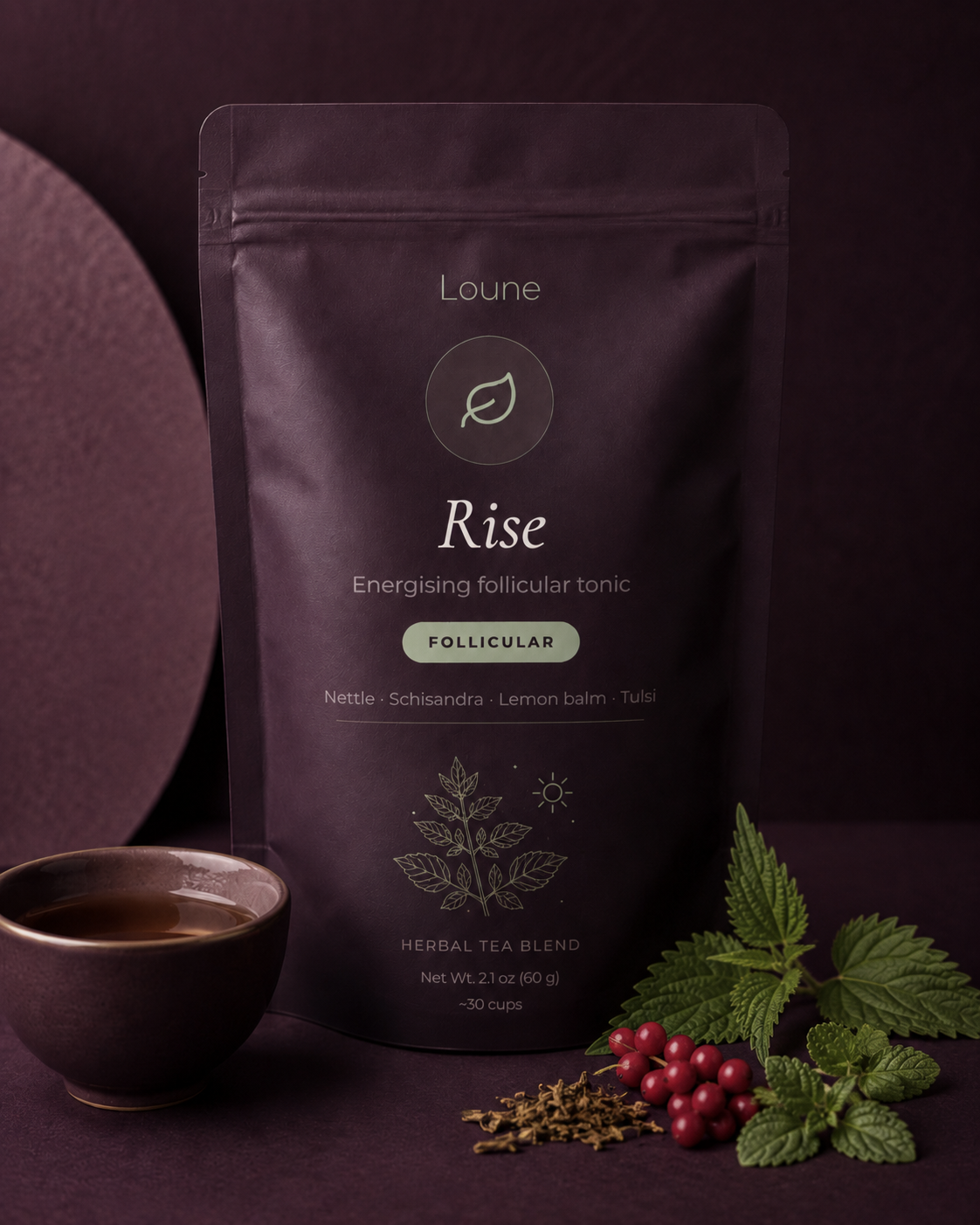 Follicular Tea