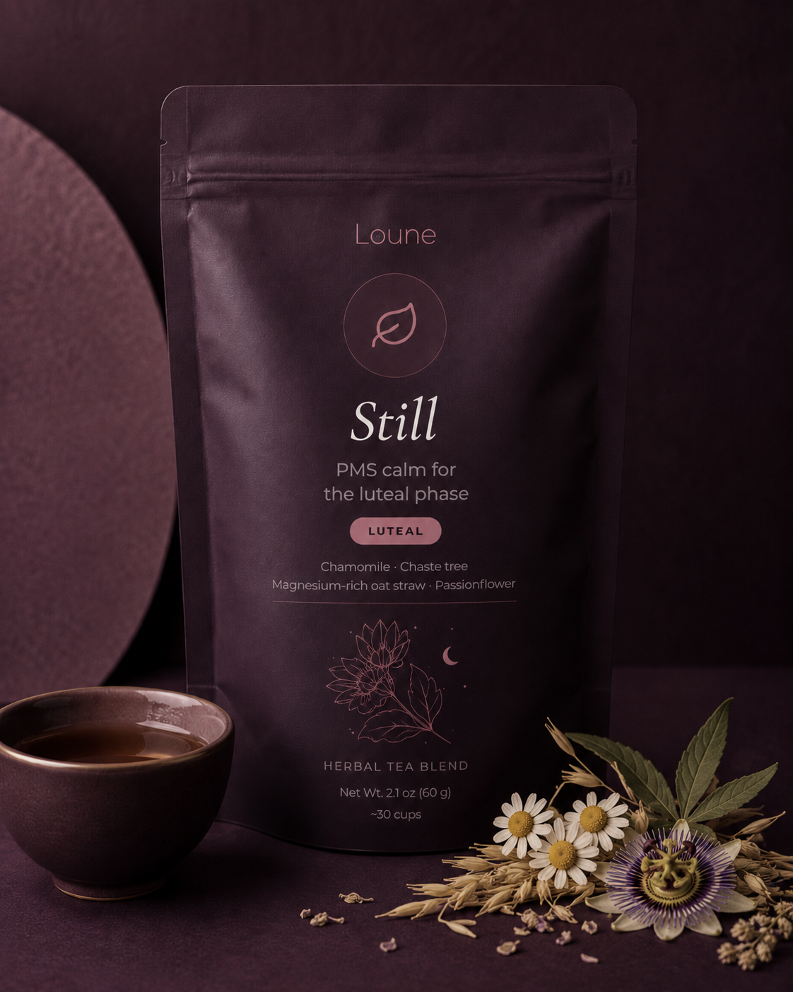 Luteal Tea