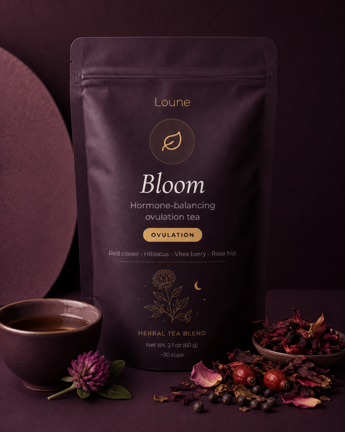 Ovulation Tea