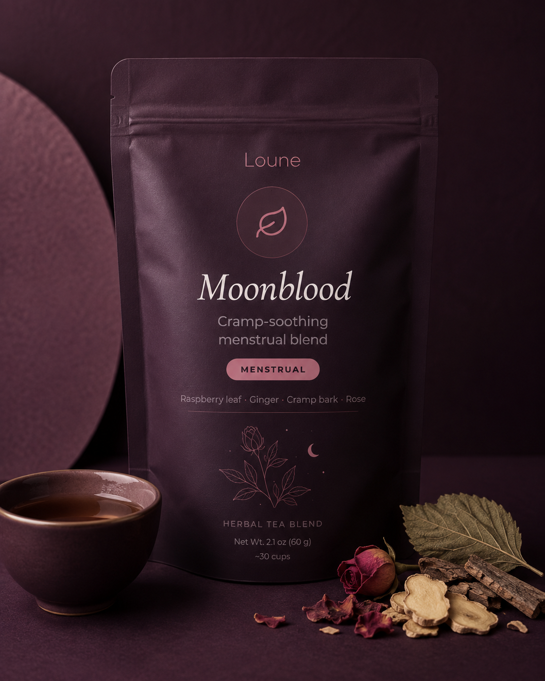 Menstrual Tea