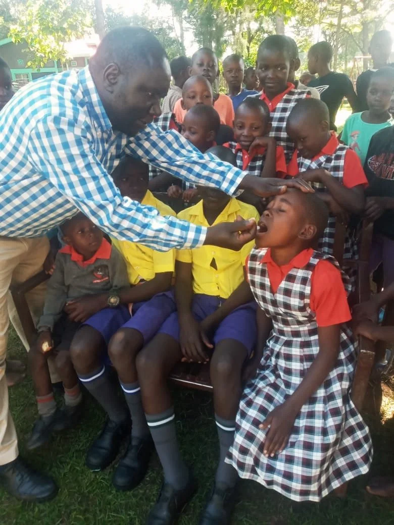 Invest in medical care and nutrition.