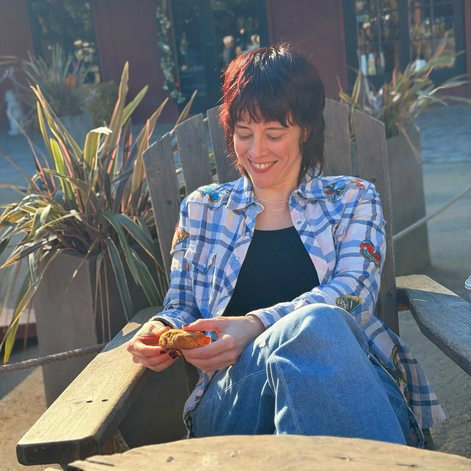 Our favorite gluten free scones